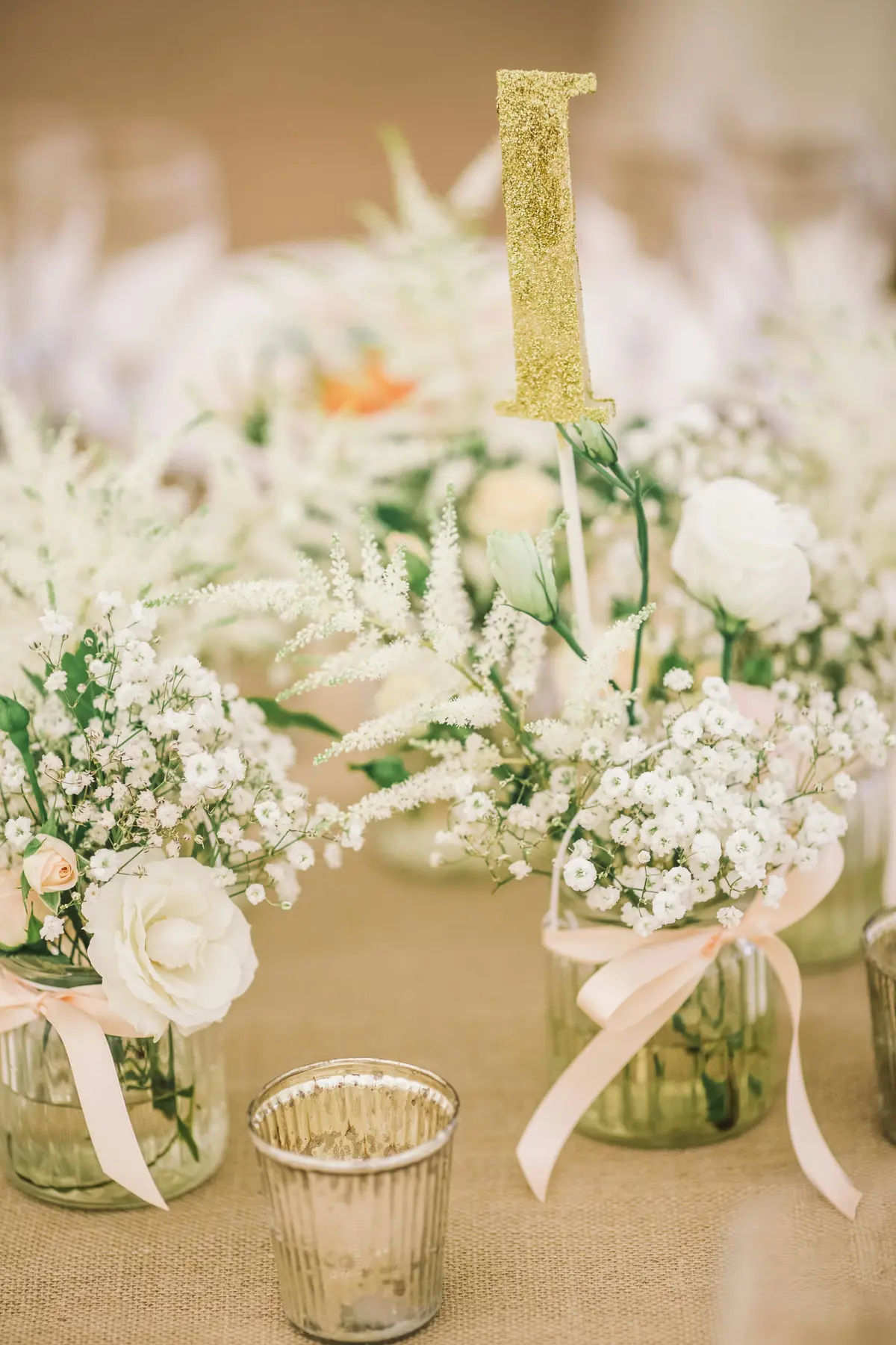 5 astuces pour un plan de table de mariage amusant